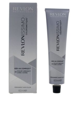 REVLONISSIMO COLORSMETIQUE #2,10-blue black 60 ml