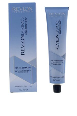 REVLONISSIMO COLORSMETIQUE #7,2-iridescent blonde 60 ml