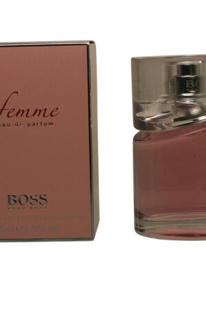 Hugo boss-boss BOSS FEMME eau de parfum spray 75 ml