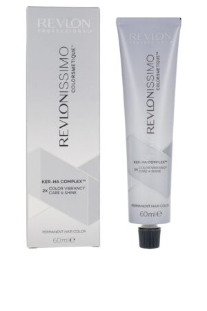 REVLONISSIMO COLORSMETIQUE #8-light blonde 60 ml