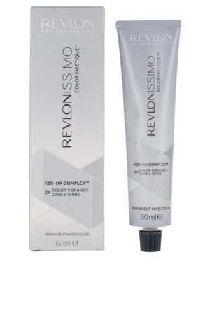 REVLONISSIMO COLORSMETIQUE #7-medium blonde 60 ml