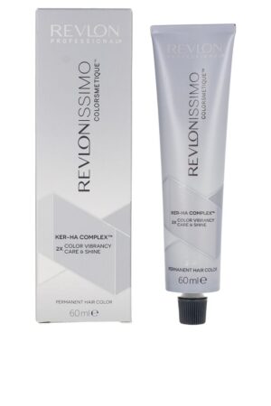 REVLONISSIMO COLORSMETIQUE #6-dark blonde 60 ml