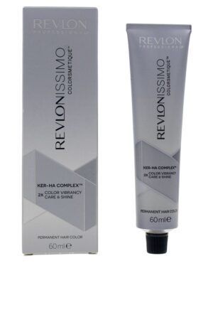 REVLONISSIMO COLORSMETIQUE #3-dark brown 60 ml