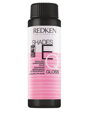 Redken SHADES EQ #04WG sun tea 60 ml x 3 u