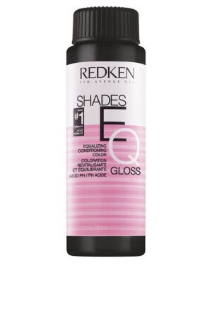 Redken SHADES EQ #08NA volcanic 60 ml x 3 u