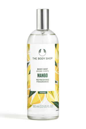 The body shop MANGO body mist 100 ml