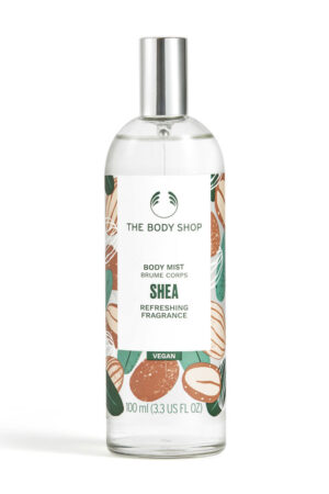 The body shop SHEA body mist 100 ml