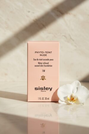 Sisley PHYTO-TEINT nude #1W-cream