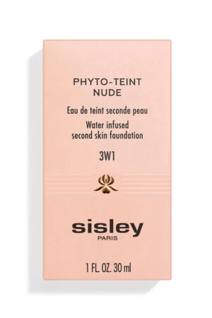 Sisley PHYTO-TEINT nude #3W1-warm almond