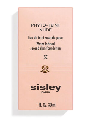 Sisley PHYTO-TEINT nude #5C-golden 30 ml