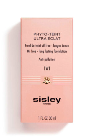 Sisley PHYTO-TEINT ULTRA ÉCLAT #1W1-Ecru 30 ml