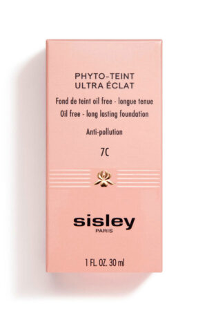 Sisley PHYTO-TEINT ULTRA ÉCLAT #7C-Mocha 30 ml