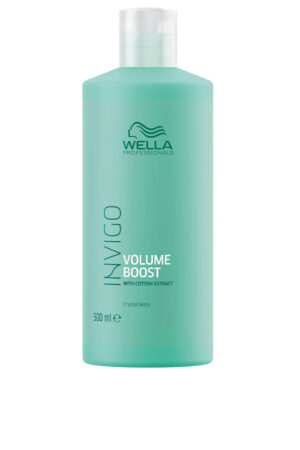 Wella professionals INVIGO VOLUME BOOST crystal mask 500 ml