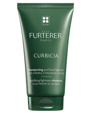 Rene furterer CURBICIA champú purificante 150 ml