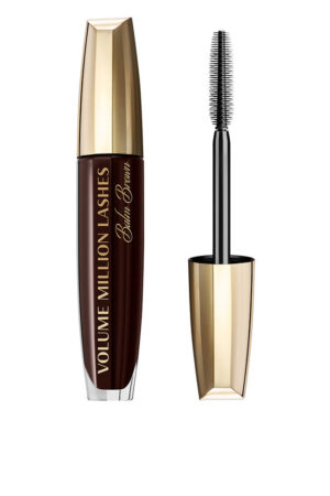 L'orÉal paris VOLUME MILLION LASHES balm brown mascara #01 8,9 ml