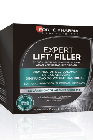 EXPERT LIFT FILLER disminución arrugas 5000 mg 10 ampollas