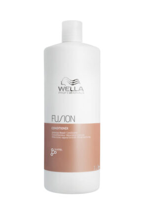 Wella professionals FUSION Intense Repair Conditioner for Damaged Hair 1000 ml