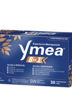 YMEA MENOPAUSE 8 in 1 30 tablets