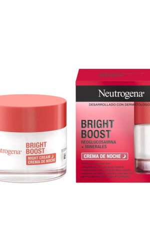 Neutrogena BRIGHT BOOST night cream 50 ml