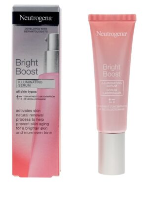 Neutrogena BRIGHT BOOST illuminating serum 30 ml