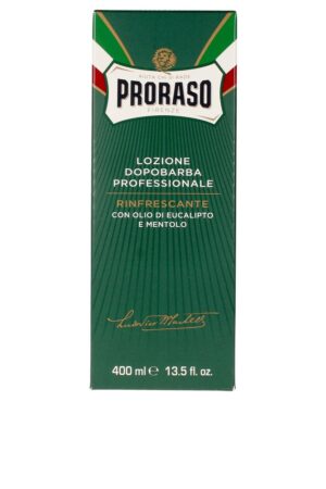Proraso PROFESSIONAL after shave eucalyptus-menthol lotion 400 ml