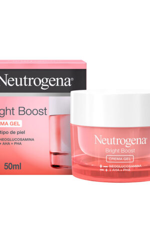 Neutrogena BRIGHT BOOST cream gel 50 ml