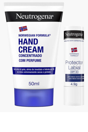 Neutrogena CONCENTRATED HAND CREAM batch 2 pcs