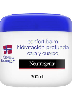 Neutrogena COMFORT BALM deep hydration 300 ml