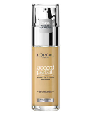 L'orÉal paris ACCORD PARFAIT foundation hyaluronic acid #5.5N 30 ml