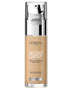 L'orÉal paris ACCORD PARFAIT foundation #3N-creamy beige
