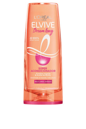 L'orÉal paris ELVIVE DREAM LONG súper acondicionador 300 ml