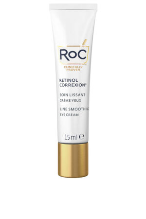 Roc LINE SMOOTHING ADVANCED RETINOL contorno de ojos 15 ml