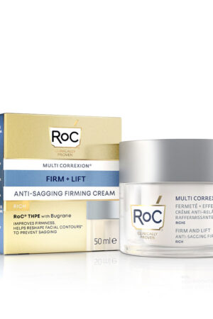 Roc FIRM & LIFT crema reafirmante 50 ml