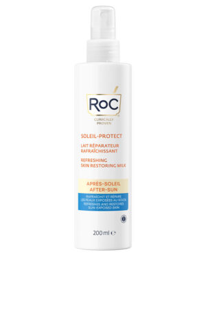 Roc PROTECCIÓN SOLAR aftersun restaurador piel 200 ml