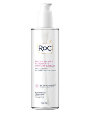 Roc AGUA MICELAR extra confort 400 ml