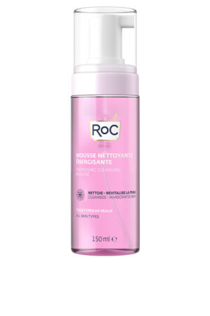 Roc MOUSSE LIMPIADOR energizante 150 ml