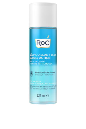 Roc DESMAQUILLANTE DE OJOS doble acción 125 ml