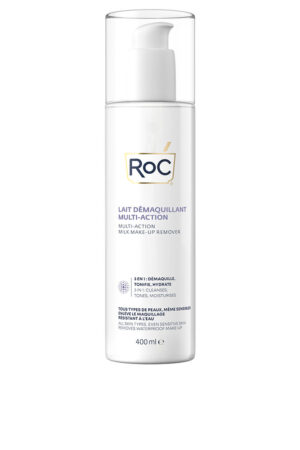 Roc LECHE DESMAQUILLANTE 3 en 1 400 ml