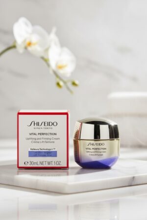 Shiseido VITAL PERFECTION uplifting & firming cream 30 ml