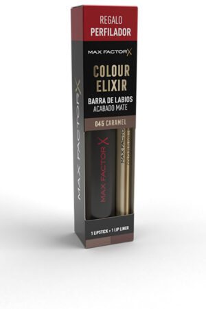 Max factor COLOR ELIXIR LIPLINER MATTE LOT #045-Caramel 2 u