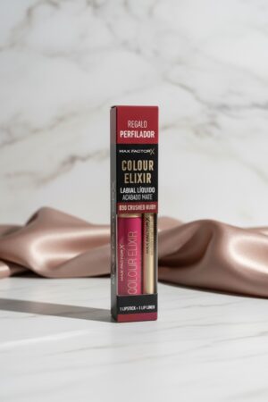 Max factor COLOR ELIXIR LIPLINER SOFT MATTE LOT #030-Crushed Ruby 2 u