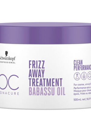 Schwarzkopf BC FRIZZ AWAY treatment 500 ml