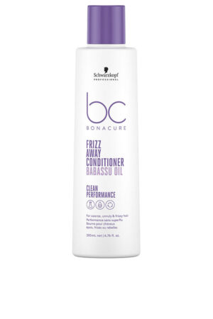 Schwarzkopf BC FRIZZ AWAY conditioner 200 ml
