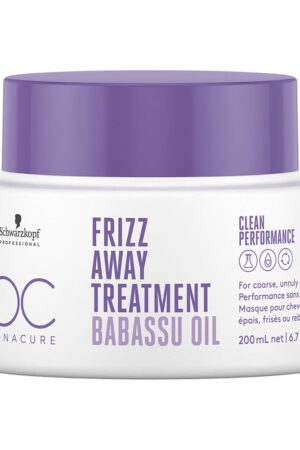 Schwarzkopf BC FRIZZ AWAY treatment 200 ml