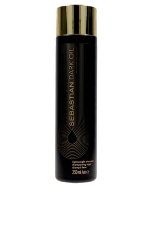 Sebastian professionals DARK OIL Light Shampoo Moisturizes and Softens 250 ml