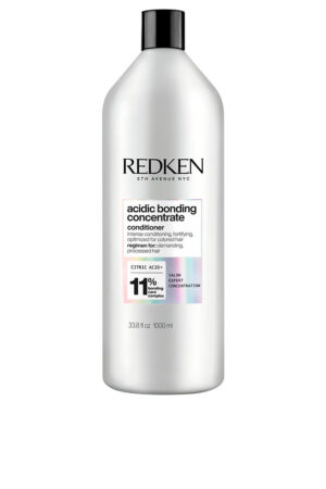Redken ACIDIC BONDING CONCENTRATE Professional sulfate-free conditioner for damaged hair 1000 ml