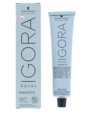 Schwarzkopf IGORA ROYAL #10-0 60 ml