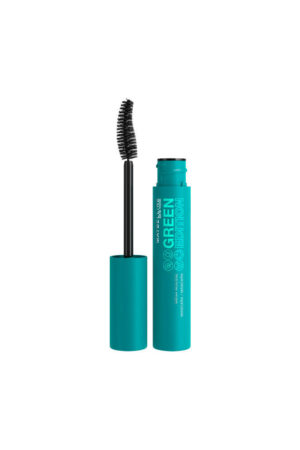 Maybelline GREEN EDITION mascara #very black