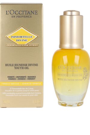 L'occitane en provence IMMORTELLE DIVINE youth oil 30 ml