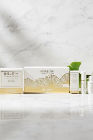 SISLEYA L'INTÉGRAL CASE 4 pcs